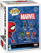 Funko Pop Marvel Spider-Man