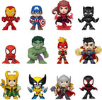 Funko Mystery Mini Marvel Heroes