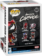 Funko POP Marvel: Carnageized