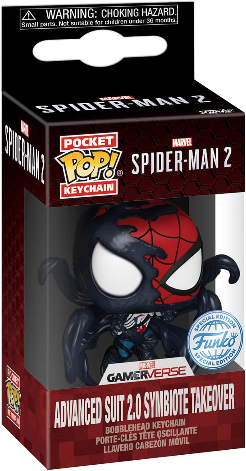 Funko Pop! Keychain: SM2VG