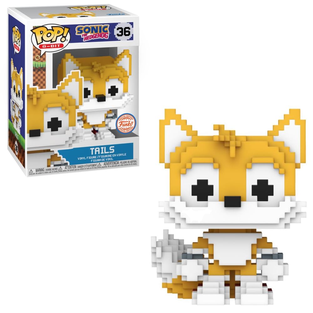 POP Tails Funko Special Edition 36