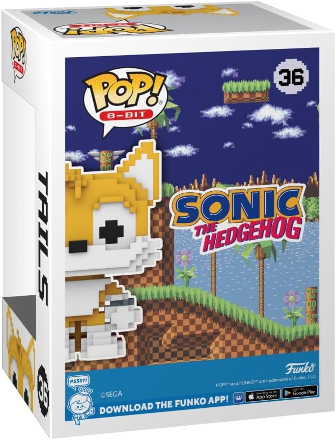 POP Tails Funko Special Edition 36