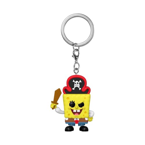 Funko Pop! Keychain: The Spongebob Movie
