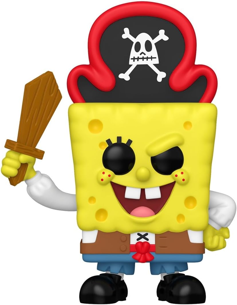 Funko Pop! Movies: The Spongebob Movie