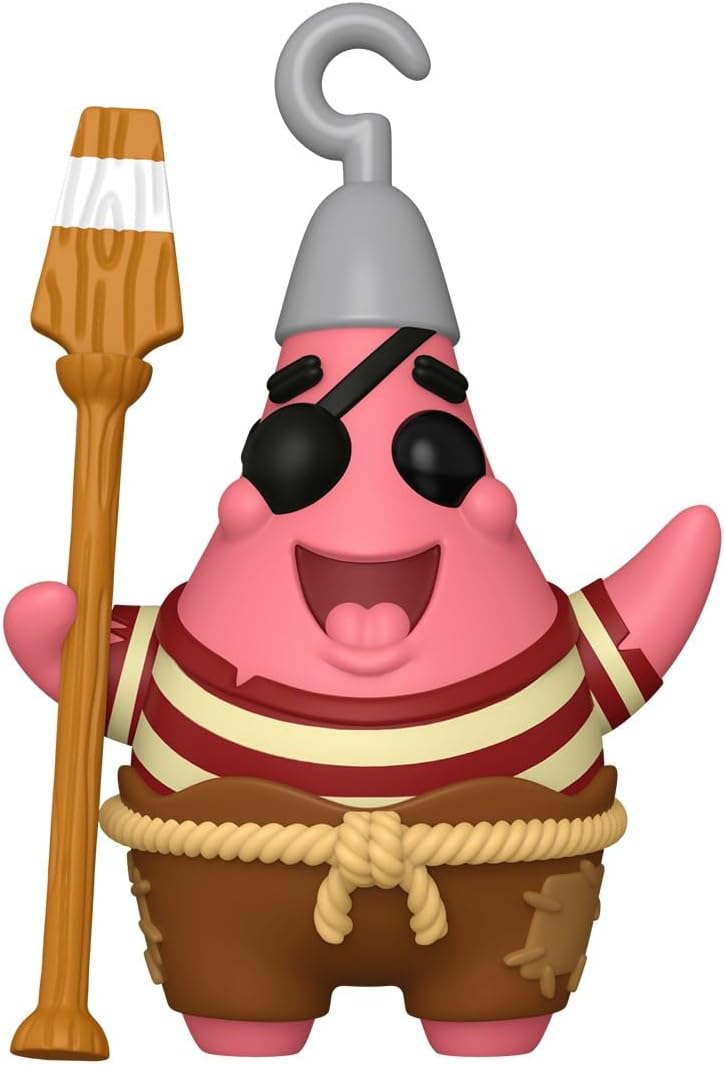Funko Pop! Movies: The Spongebob Movie