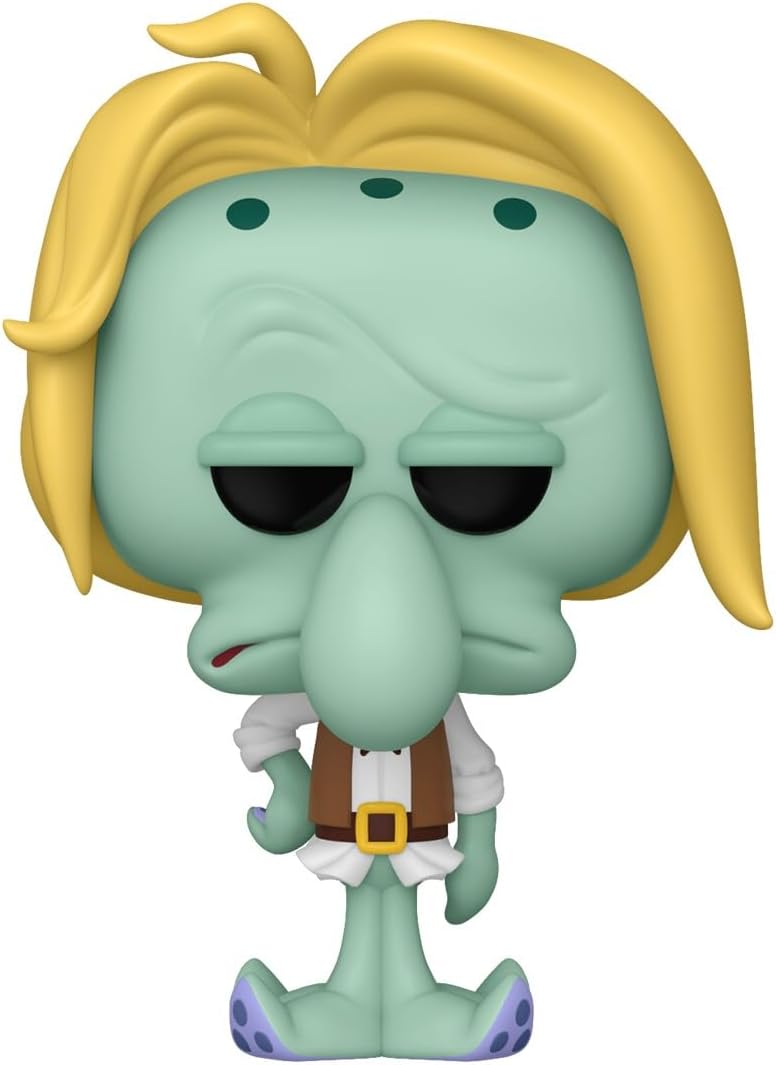 Funko Pop! Movies: The Spongebob Movie