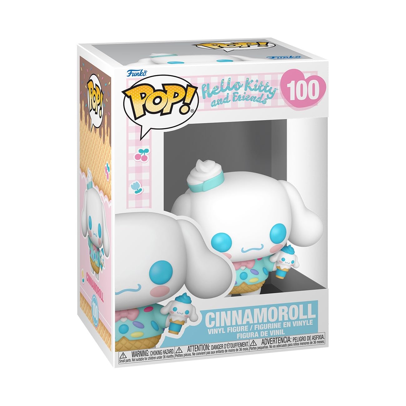 Funko Pop Sanrio: Hello Kitty