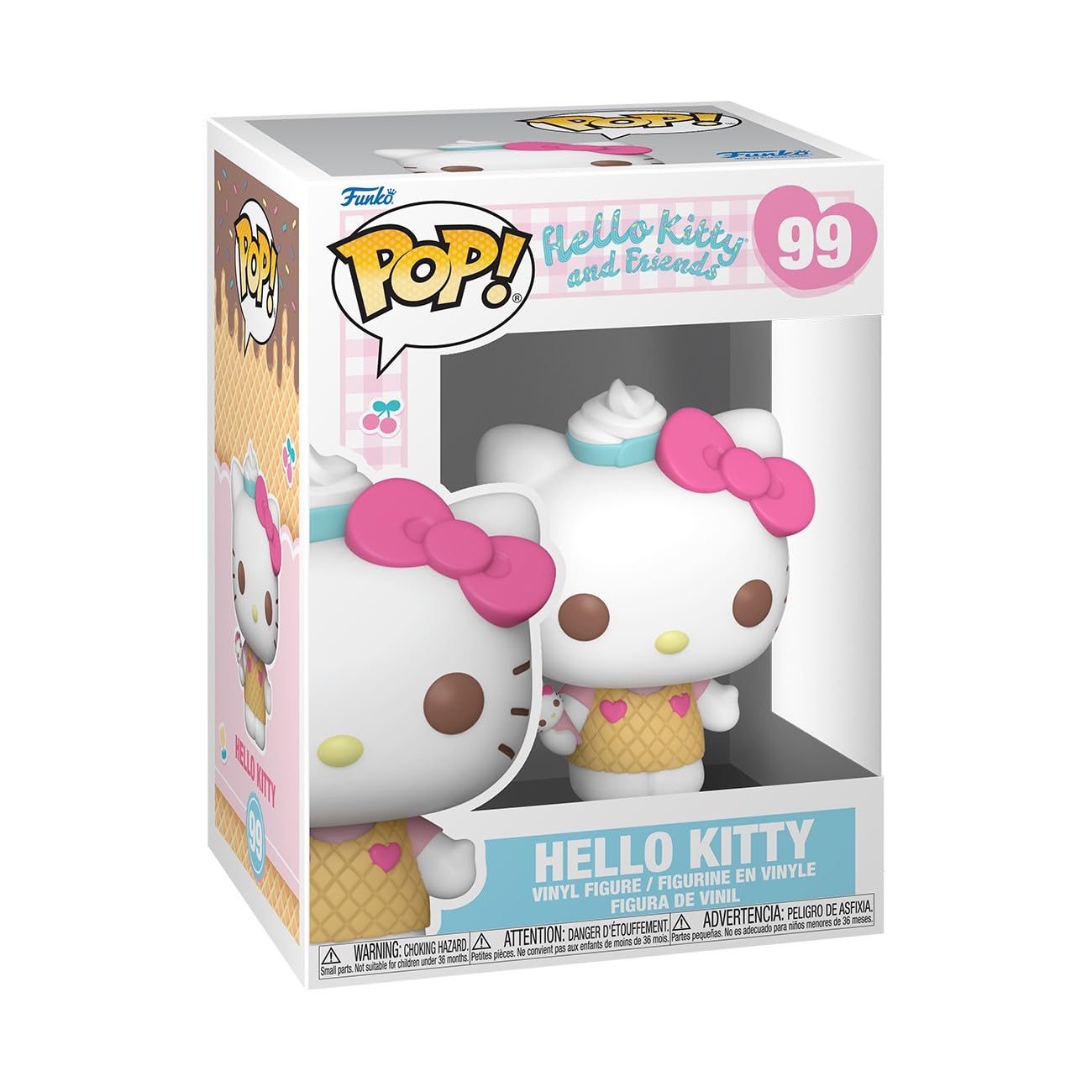 Funko POP Sanrio: Hello Kitty
