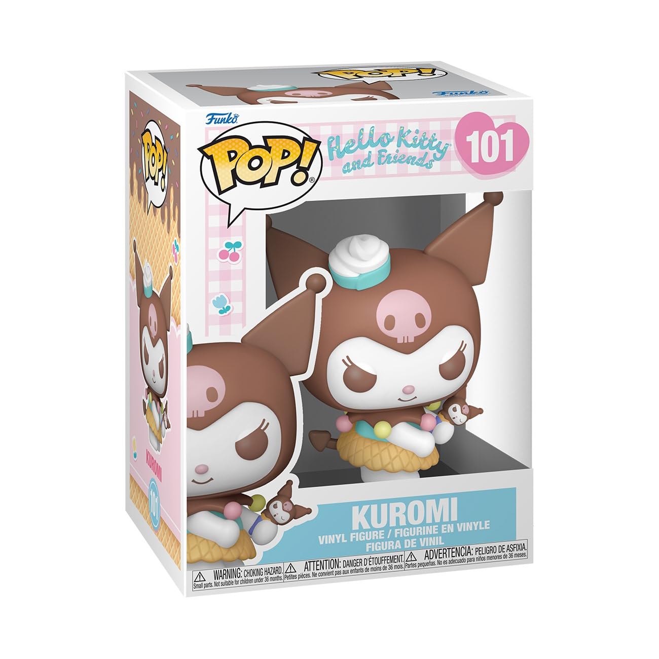 Funko Pop Sanrio: Hello Kitty