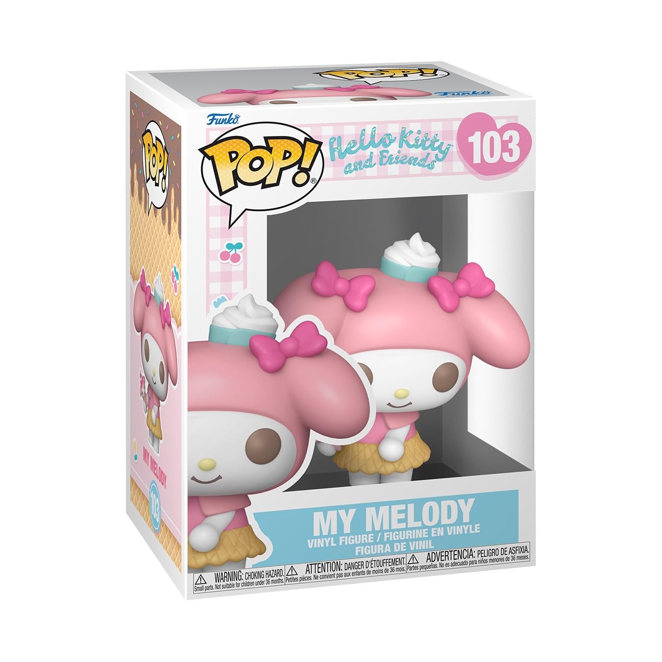 Funko POP Sanrio: Hello Kitty
