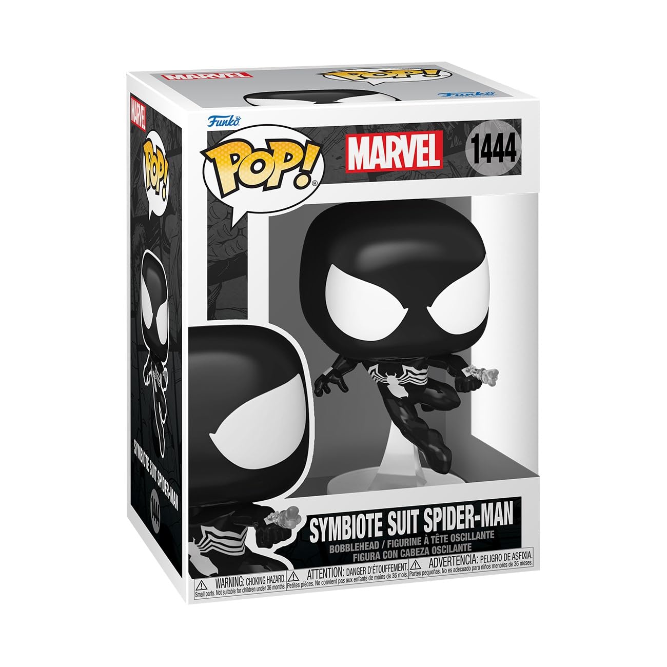 Funko Pop Marvel: Spider-Man Comics