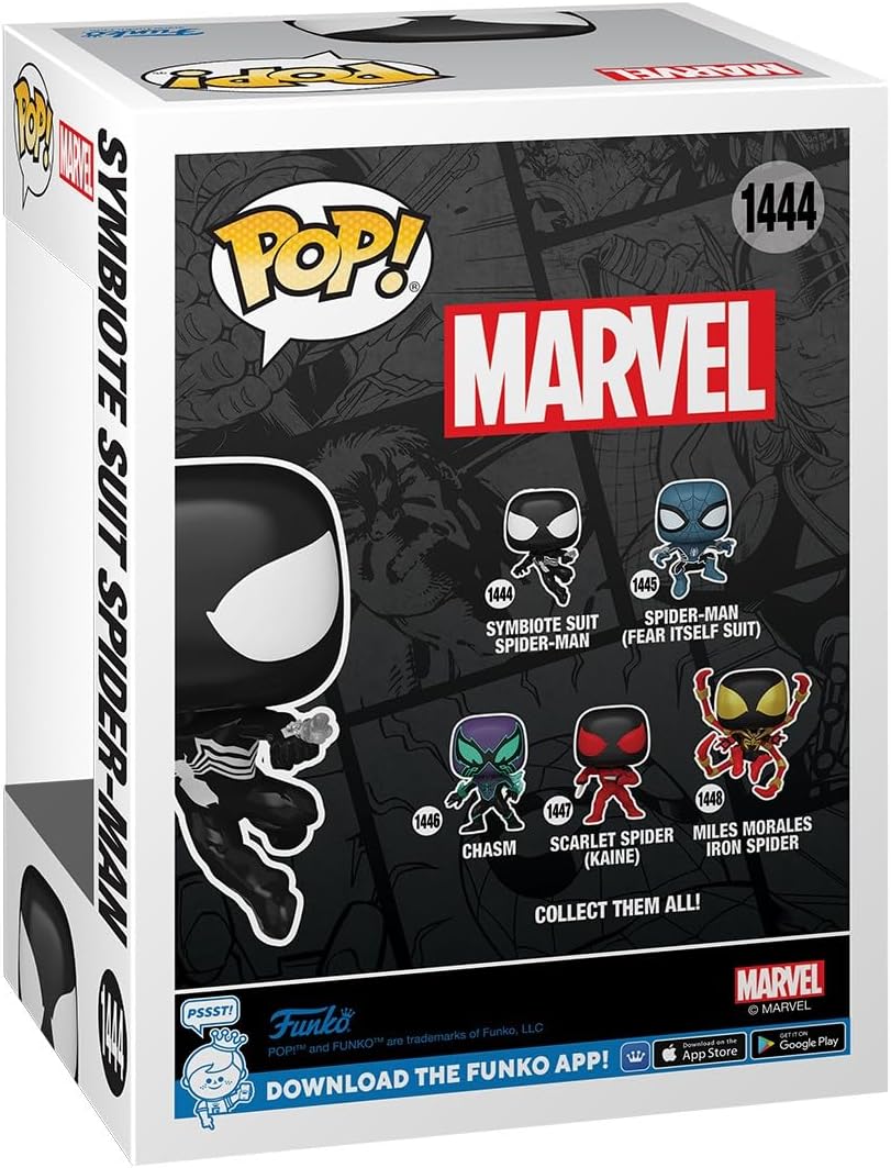 Funko Pop Marvel: Spider-Man Comics
