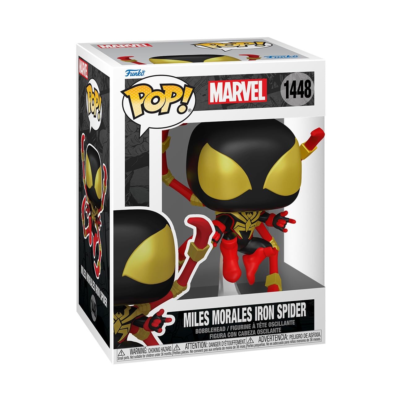 Funko POP Marvel: Spider-Man Comics