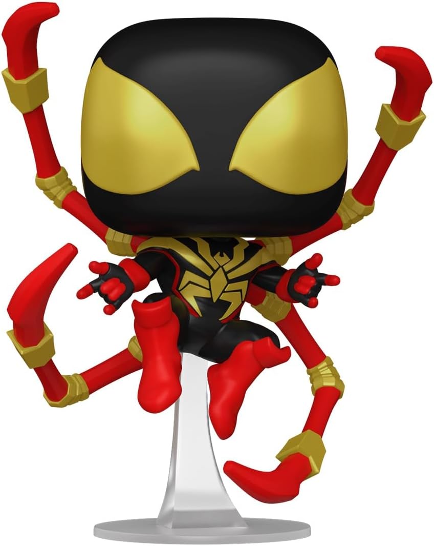Funko POP Marvel: Spider-Man Comics
