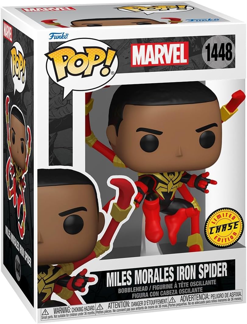 Funko POP Marvel: Spider-Man Comics