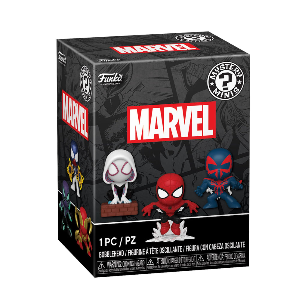 Funko Mystery Mini: Spider-Man Comics
