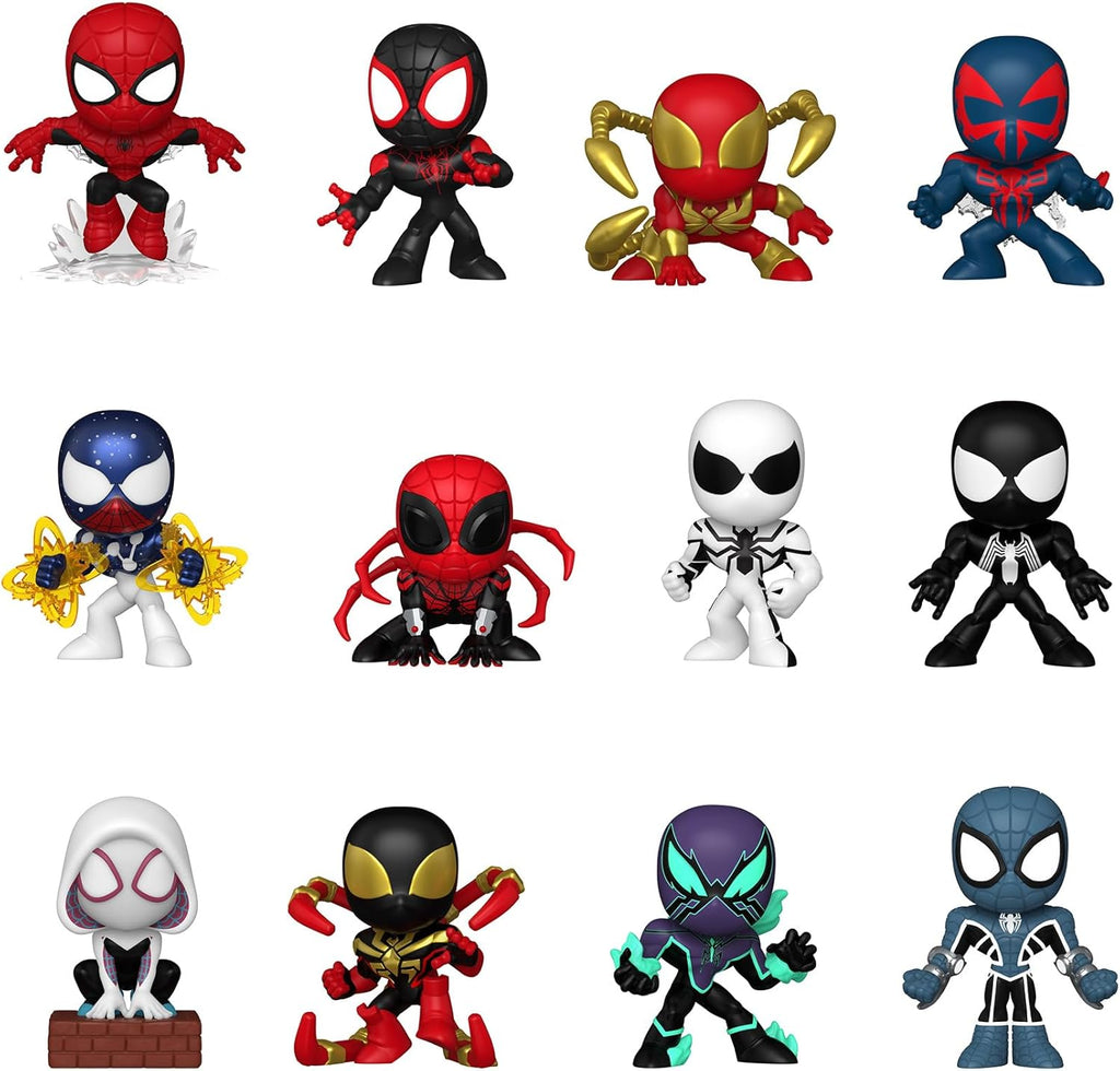 Funko Mystery Mini: Spider-Man Comics