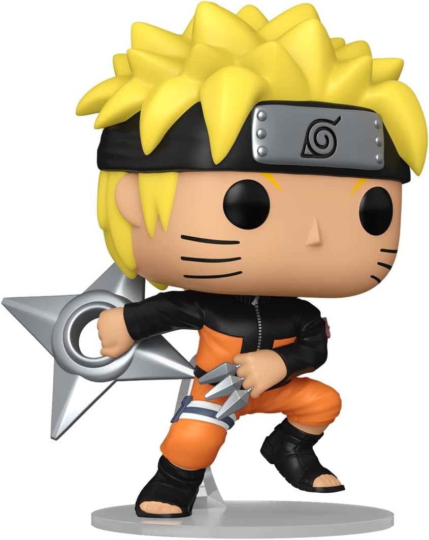 Funko POP Animation: Naruto Shippuden