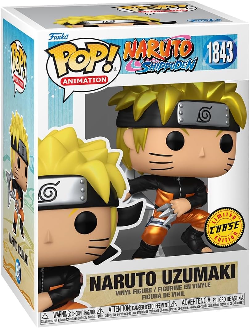 Funko POP Animation: Naruto Shippuden