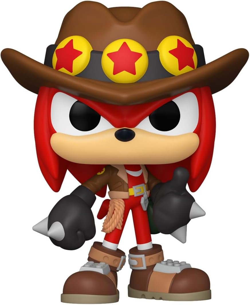 Funko Pop Games: Sonic