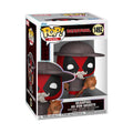 Funko Pop! Plus: Deadpool Literary Classics