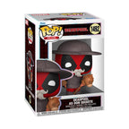 Funko Pop! Plus: Deadpool Literary Classics