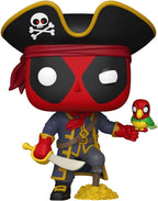 Funko Pop! Plus: Deadpool Literary Classics
