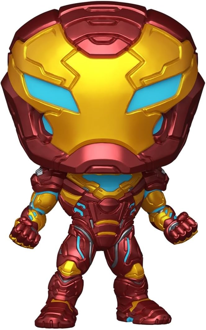 Funko Pop! Games: Marvel Rivals