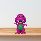 Funko Pop! Vinyl: Barney - Barney