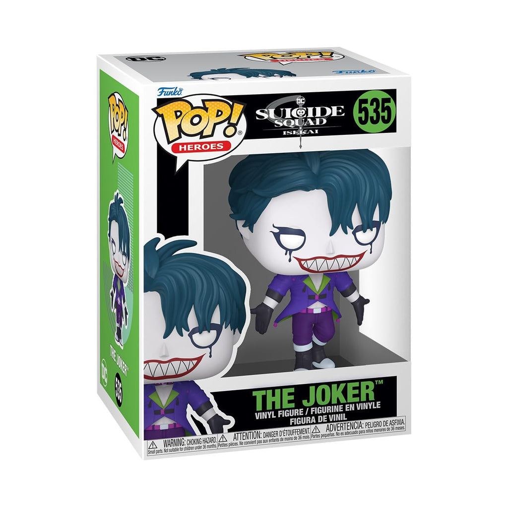 Funko Pop Animation: DC Suicide Squad Isakai