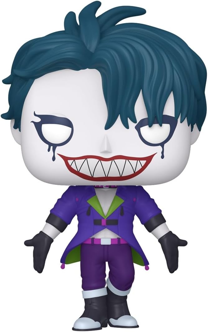 Funko Pop Animation: DC Suicide Squad Isakai