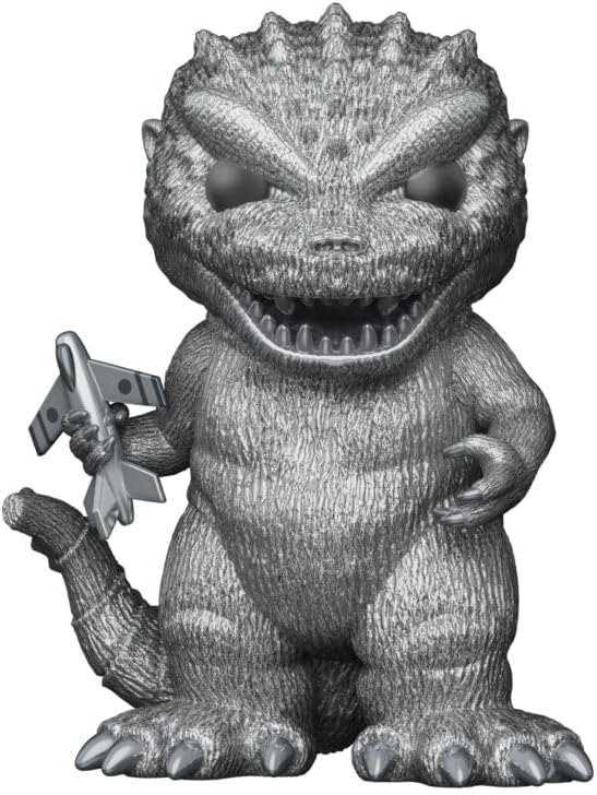 Funko 1954 Pop Movies: Exclusive Godzilla Vinyl Figure