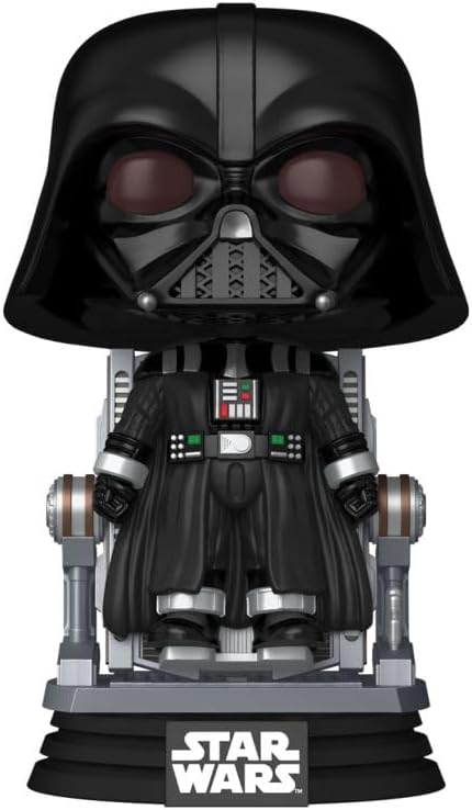Funko Pop Darth Vader Special Edition 757