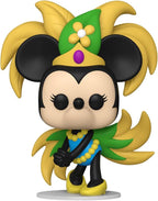 Funko Pop Disney: Mickey Around The World