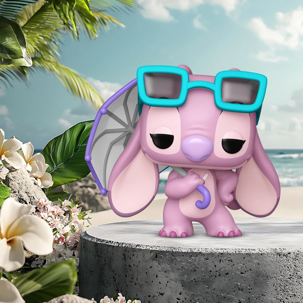 Funko Angel w/Umbrella (Lilo & Stitch) Disney Pop! Specialty Series