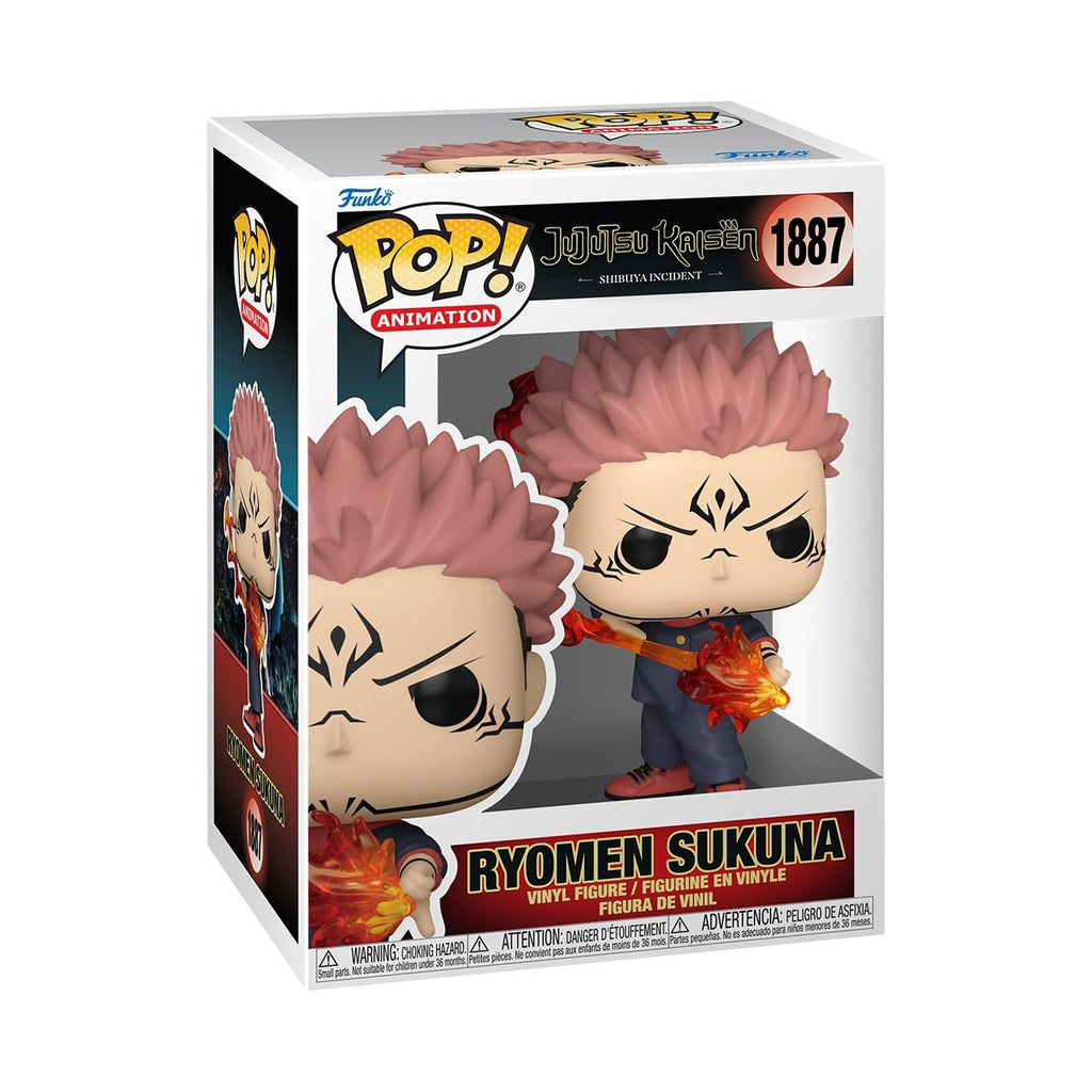 Funko Pop Animation: JJK