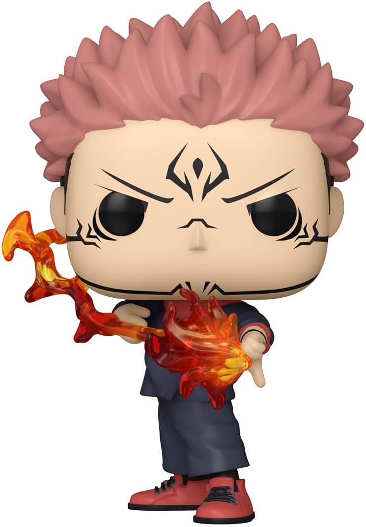 Funko Pop Animation: JJK