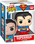 Funko Pop! Bitty Town: DC - Superman and The Fortress of Solitude