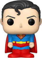Funko Pop! Bitty Town: DC - Superman and The Fortress of Solitude