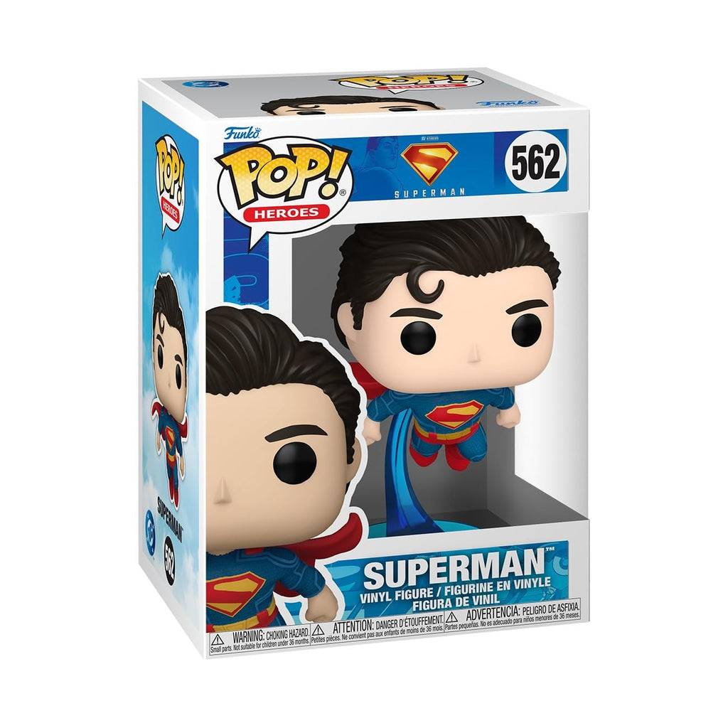 Funko Pop! DC: Superman 2025