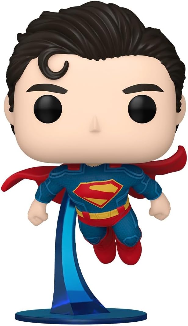 Funko Pop! DC: Superman 2025