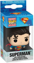 Funko Pop! Keychain: Superman 2025