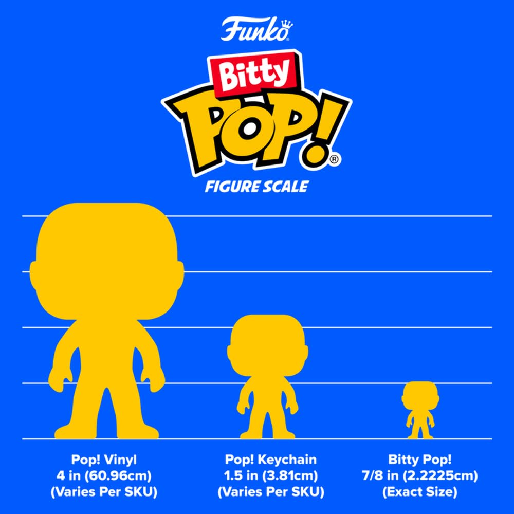 Bitty Pop! Animation: Sanrio Singles 32pc PDQ