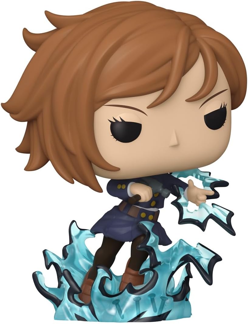 Funko Pop Plus: JJK Nobara with CH