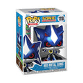 Funko Pop! Games: Sonic The Hedgehog