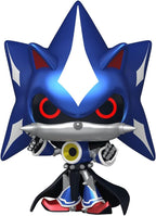 Funko Pop! Games: Sonic The Hedgehog