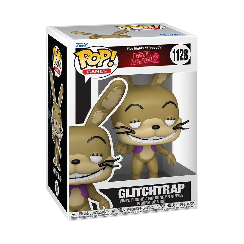 Funko Pop! Games: Five Nights at Freddy's