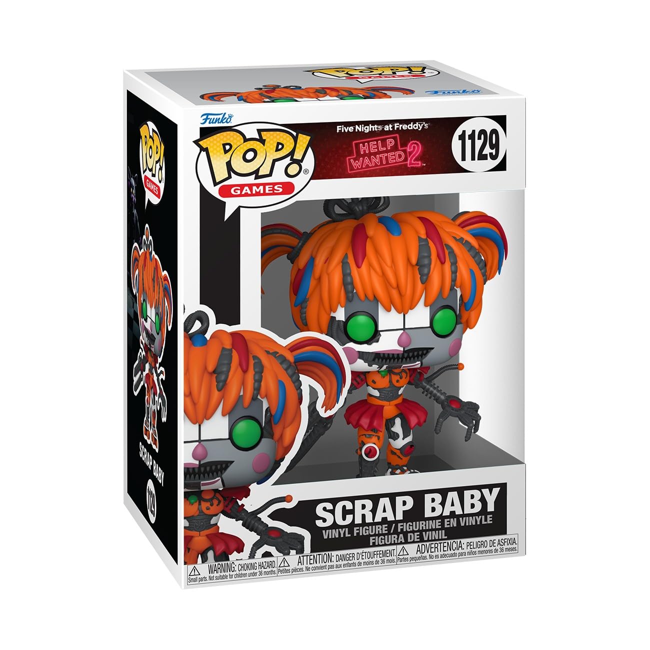 Funko Pop! Games: Five Nights at Freddy's