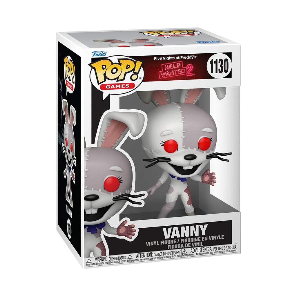 Funko Pop! Games: Five Nights at Freddy's