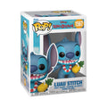 Funko Pop! Disney: Lilo and Stitch